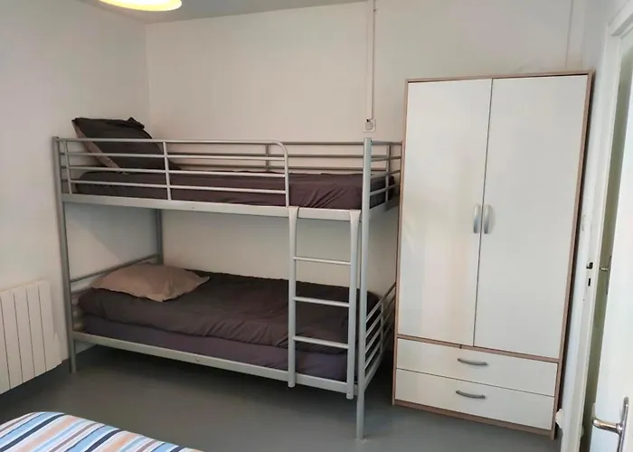 Maison De Vacances A 1200M De La Plage, Animaux Admis - Fr-1-323-535 סנט-אילר-דה-רייה