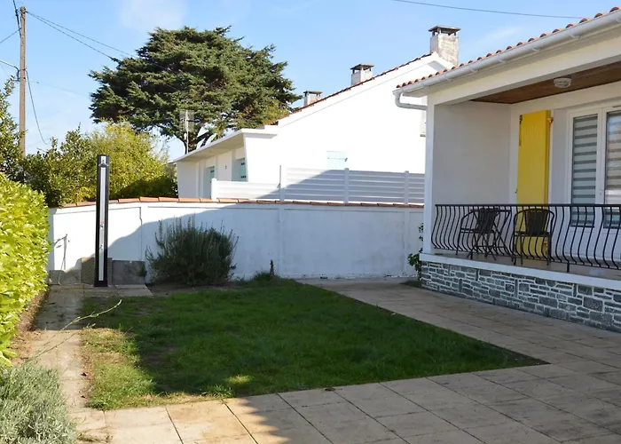 בית נופש Maison De Vacances A 1200M De La Plage, Animaux Admis - Fr-1-323-535