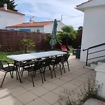 度假居 Maison De A 1200m De La Plage, Animaux Admis - Fr-1-323-535 *