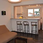 度假居 Maison De A 1200m De La Plage, Animaux Admis - Fr-1-323-535 圣伊莱尔·德列