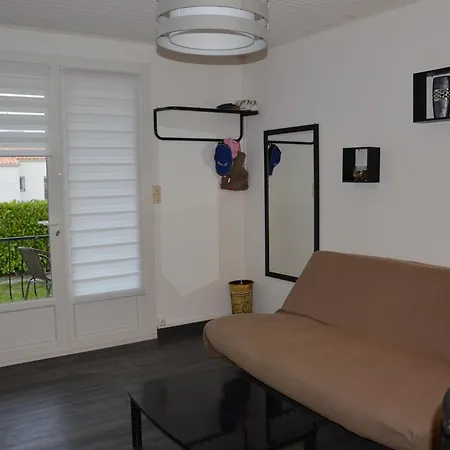 Prázdninový dům Maison De A 1200m De La Plage, Animaux Admis - Fr-1-323-535 Saint-Hilaire-de-Riez