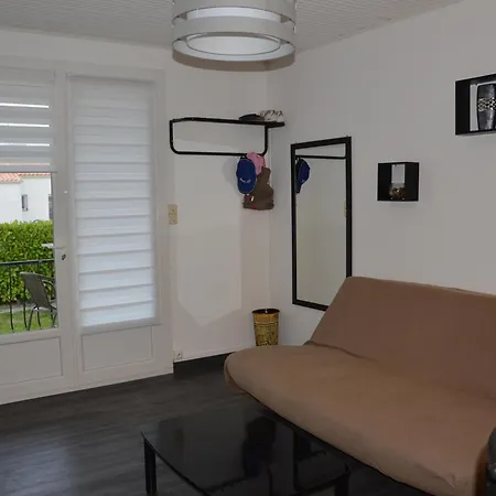 Holiday home Maison Renovee Avec Jardin, Proche Plage, Ideale Famille, Wifi Inclus - Fr-1-323-535 Saint-Hilaire-de-Riez