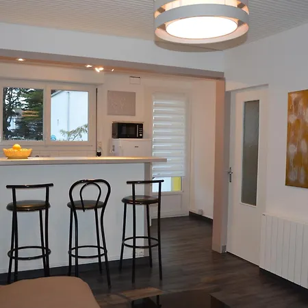 Tatil Evi Maison De Vacances A 1200M De La Plage, Animaux Admis - Fr-1-323-535 *