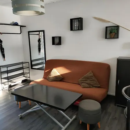 Prázdninový dům Maison De A 1200m De La Plage, Animaux Admis - Fr-1-323-535 *