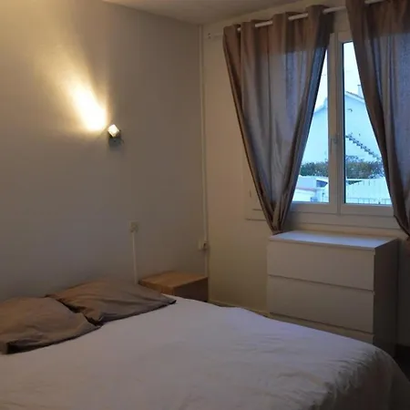 Prázdninový dům Maison De A 1200m De La Plage, Animaux Admis - Fr-1-323-535 Saint-Hilaire-de-Riez