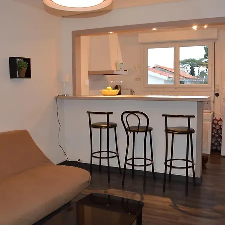Prázdninový dům Maison De A 1200m De La Plage, Animaux Admis - Fr-1-323-535 Saint-Hilaire-de-Riez